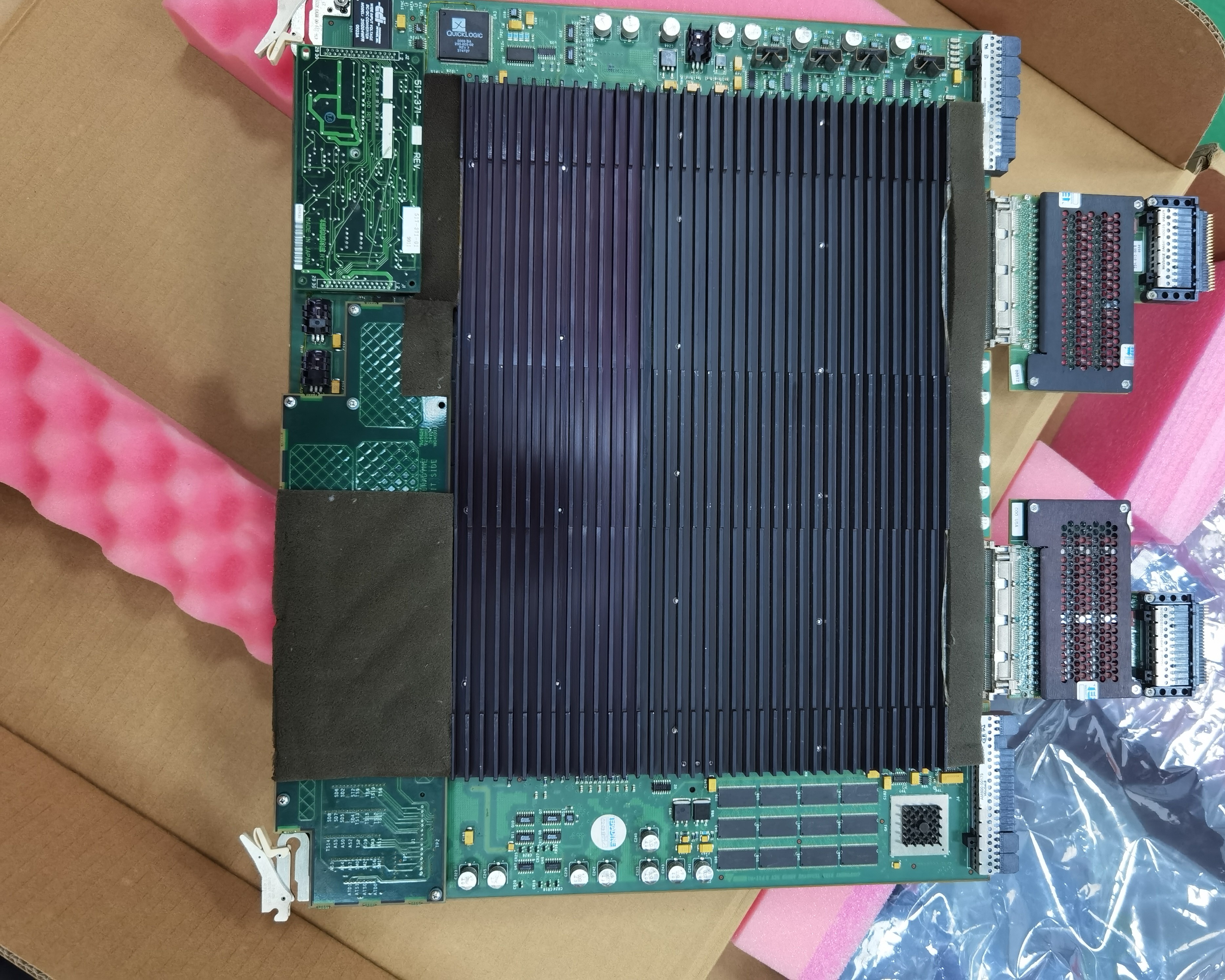 J750 Channel board 