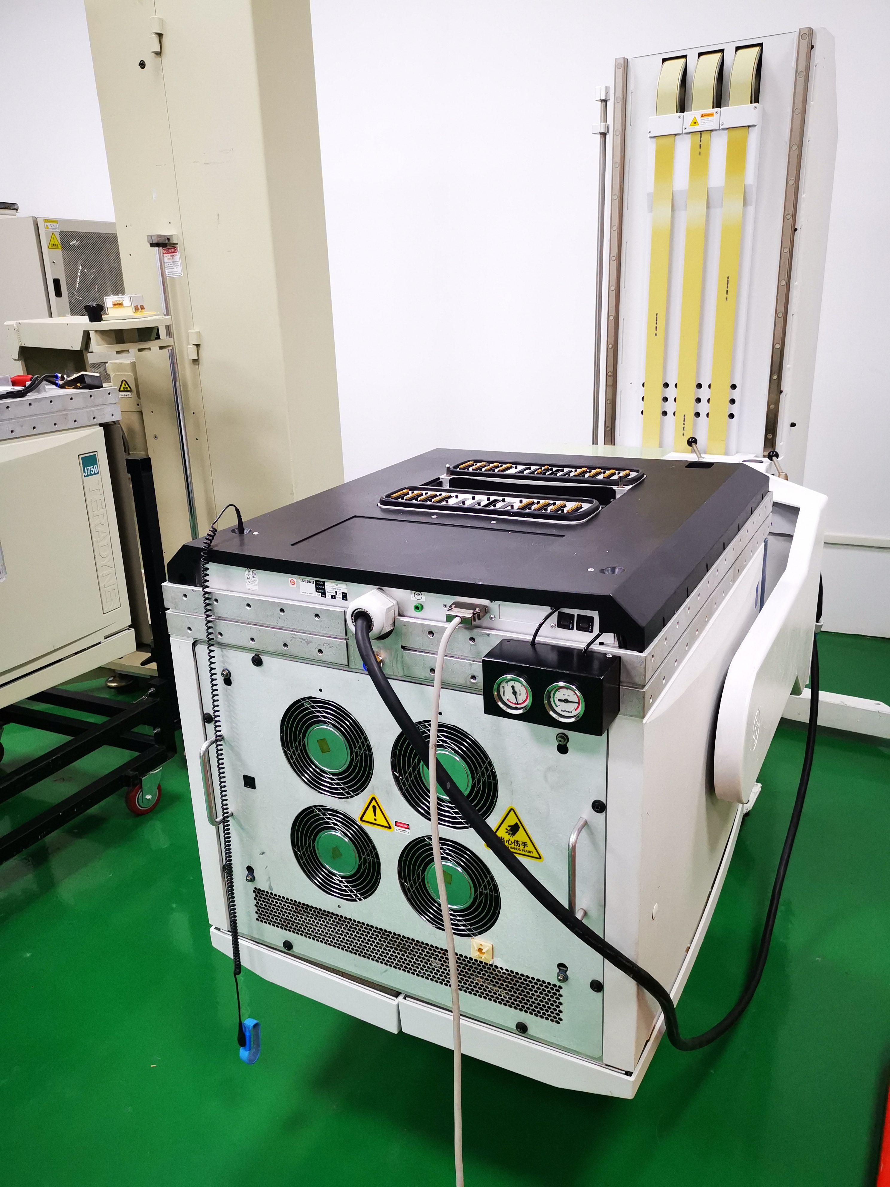 J750 System 