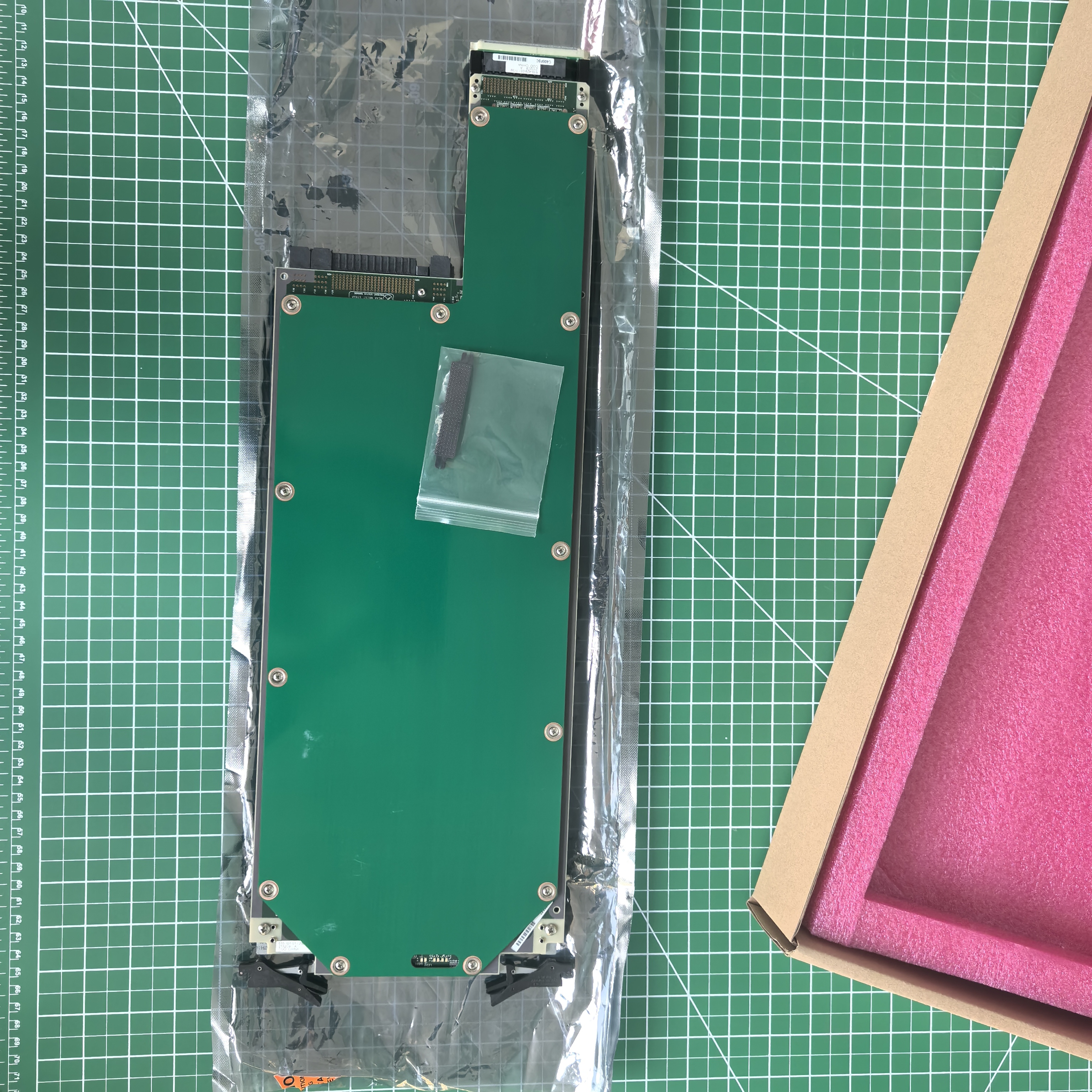 J750HD CTO board