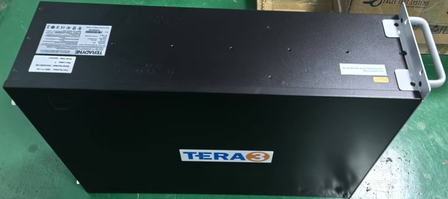 Tera3 workstation