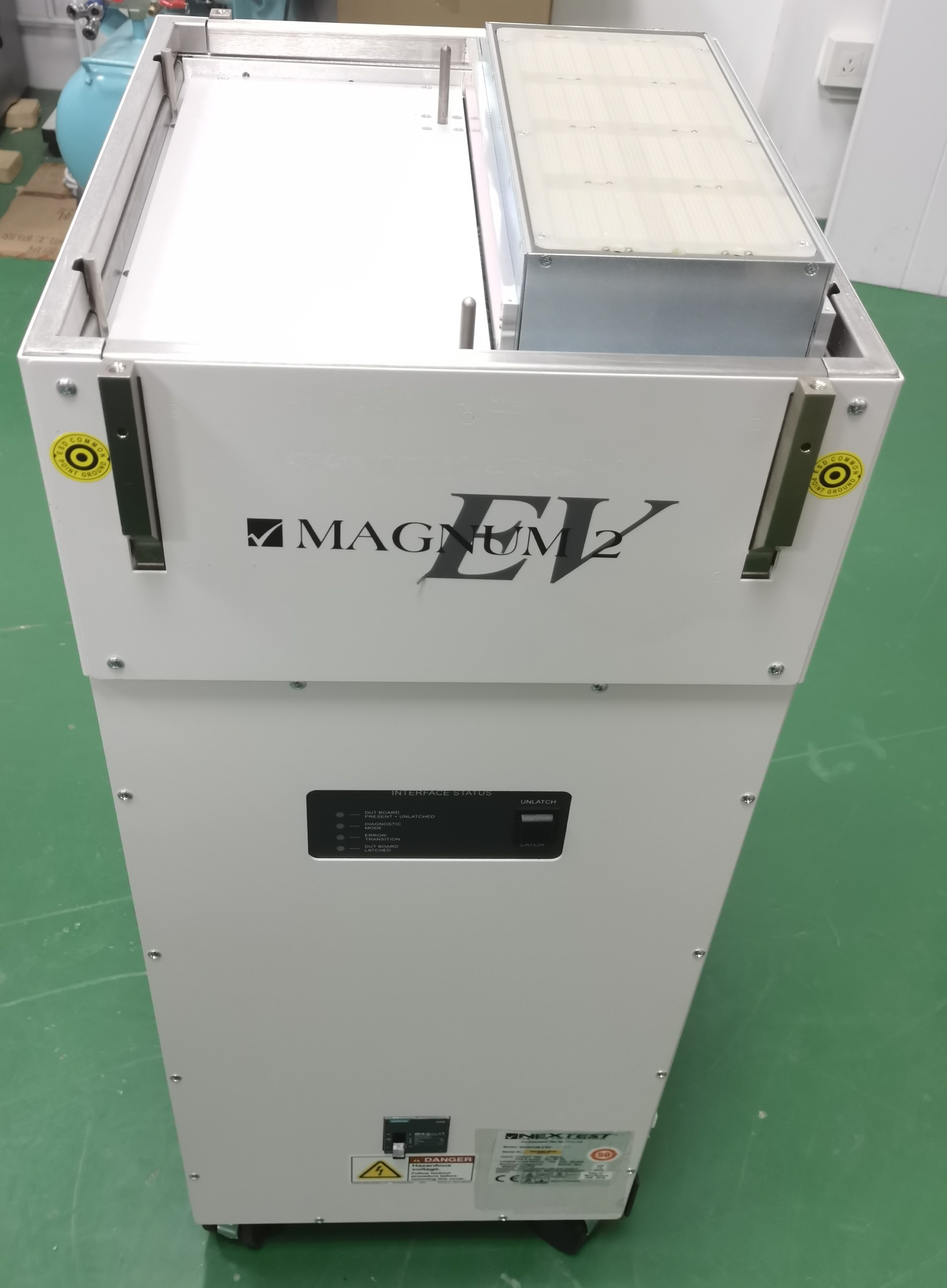 M2 EV system
