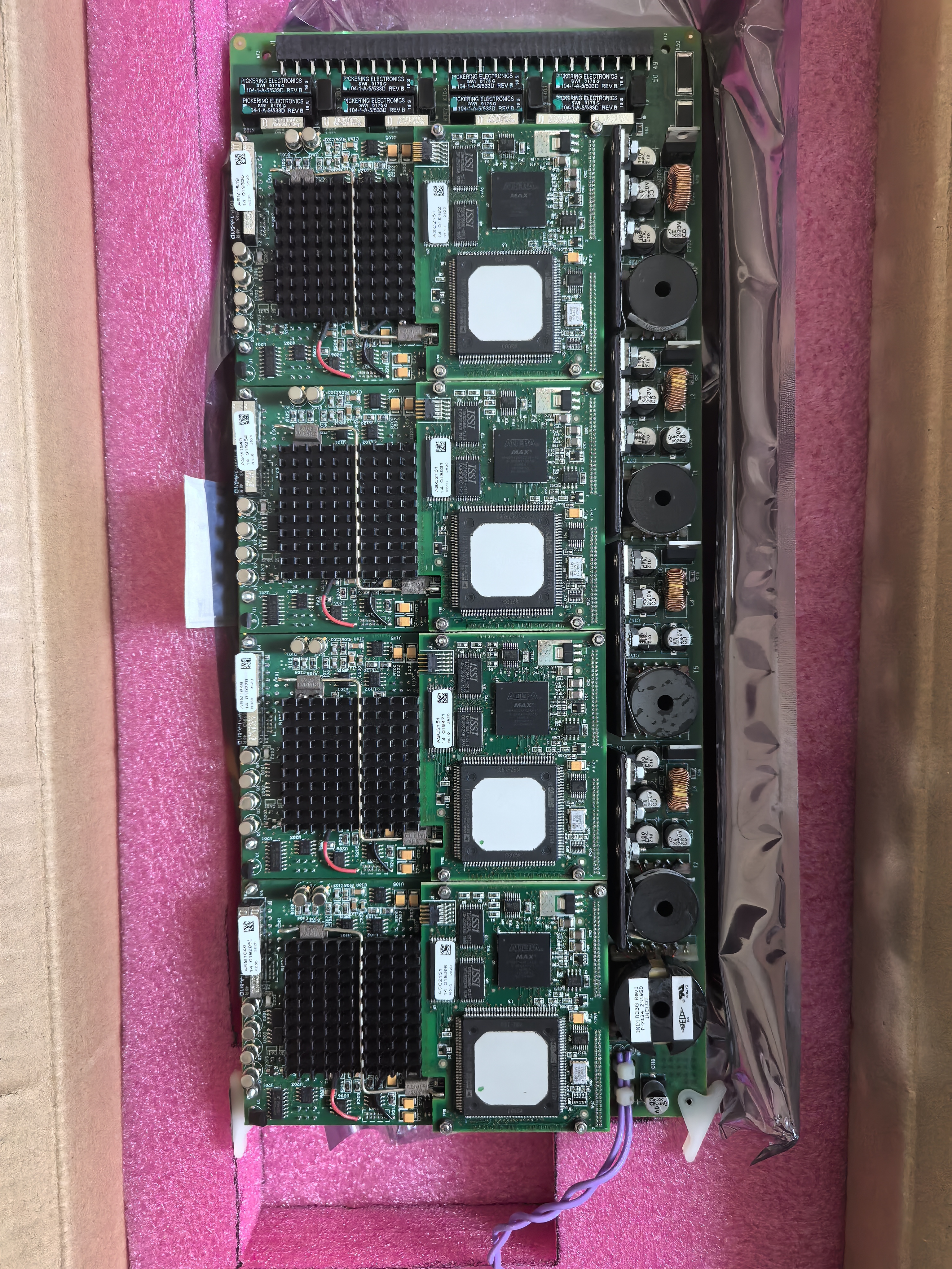 QMS-T Board 